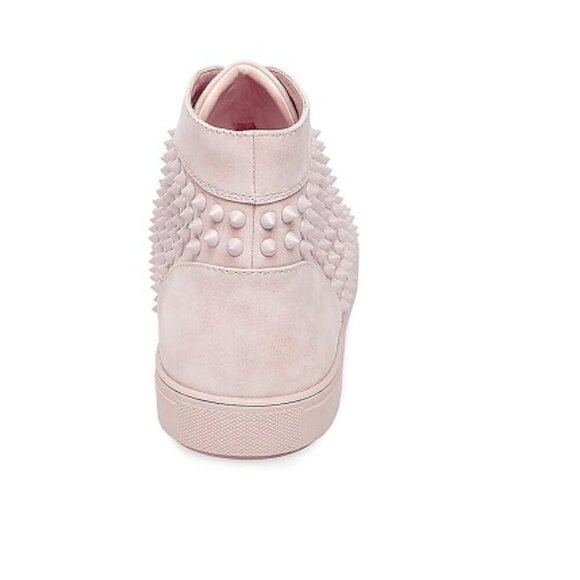 STEVE MADDEN JESTER NUBUCK SNEAKERS - BLUSH MEN SIZE 7 (NEW WITH TAGS) - Picture 10 of 10